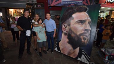 Photo of Florencio Varela: El primer encuentro de arte en la calle fue un éxito