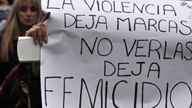 Photo of En Argentina en dos meses 61 víctimas de violencia de género