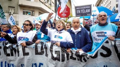 Photo of Trabajadores Viales Nacionales denuncian desfinanciamiento desde el Gobierno