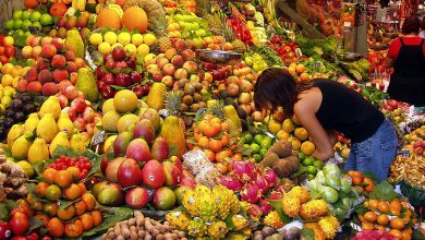 Photo of Evolución de precios de hortalizas y frutas en el Mercado Central de Buenos Aires y en grandes cadenas de supermercados: análisis correspondiente a marzo 2024