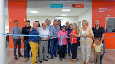 Photo of Gutiérrez festejó sus 140 años con la inauguración de nuevos servicios para la localidad