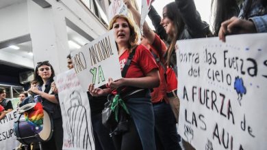 Photo of Convocan a marchar en defensa de la Universidad pública argentina
