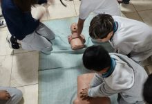 Photo of Comenzaron las capacitaciones sobre reanimación cardiopulmonar en las escuelas