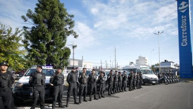 Photo of Se realizó un Megaoperativo conjunto de seguridad de las fuerzas especiales UTOI y el municipio en Quilmes oeste 