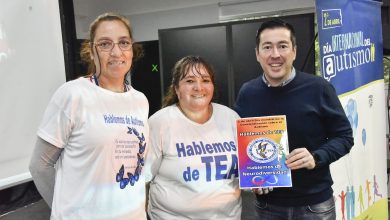 Photo of Semana de Concientización sobre el Autismo en Malvinas Argentinas