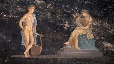 Photo of Guerra de Troya: descubren en Pompeya frescos “en excelente estado”
