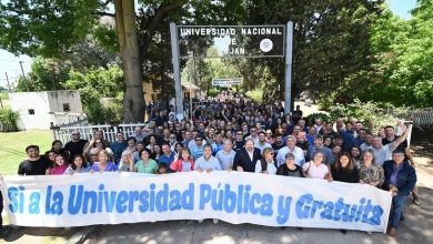 Photo of La UNLu marcha el 23: “El pueblo debe acompañar en defensa de la Educación Pública”