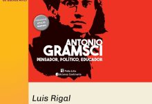 Photo of Presentan el libro «Antonio Gramsci: pensador, político, educador»