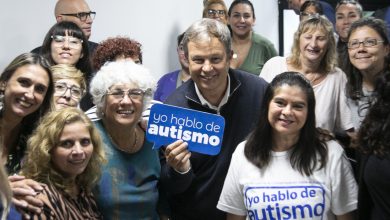 Photo of Cascallares en charla de concientización sobre autismo: “Avanzamos hacia un Brown más inclusivo”