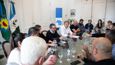 Photo of Cascallares se reunió con delegados municipales para profundizar la gestión en las localidades