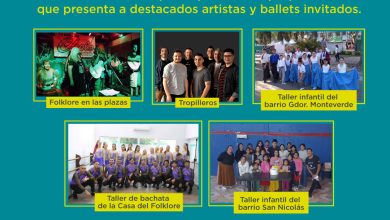 Photo of Fin de semana musical en Florencio Varela