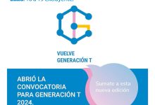 Photo of Generación T: formación en tecnología para jóvenes