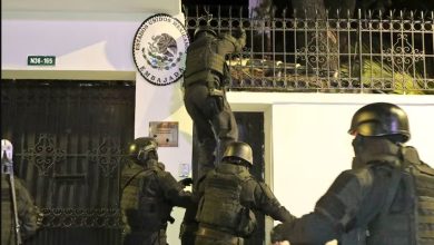 Photo of Conflicto diplomático México-Ecuador ¿síntoma de una guerra mundial?