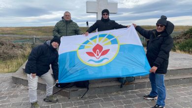 Photo of Testimonio de los cuatro escobarenses que volvieron de Malvinas: «Gracias a este viaje pudimos cerrar heridas»