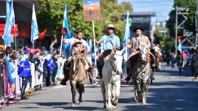 Photo of Festejo popular: se viene el tradicional desfile del 25 de Mayo