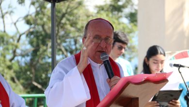 Photo of SALTA: Operativo vial descubre a Arzobispo alcoholizado y sin carnet de conducir