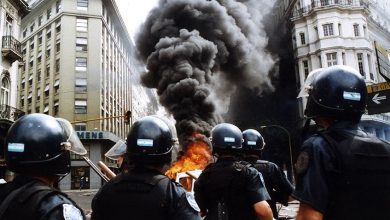 Photo of A 23 años de la represión de 2001, la Corte Suprema condenó a Mathov y Santos