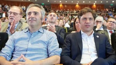 Photo of Larroque: “Kicillof puede ser el ideal de un dirigente político”
