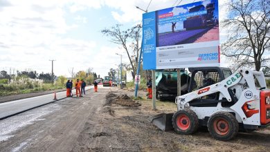 Photo of Ariel Sujarchuk y el ministro Katopodis recorrieron distintas obras del distrito que benefician a miles de vecinos