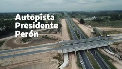 Photo of Kicillof le pidió al gobierno el traspaso a PBA de la Autopista Perón