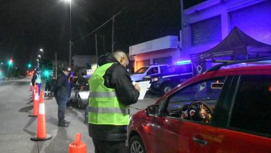 Photo of El municipio realizó un megaoperativo de interceptación vehicular y alcoholemia en la noche de Quilmes oeste