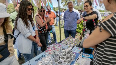 Photo of ESTE FIN DE SEMANA, LA FERIA “MI PYME” LLEGA AL PARQUE SALUDABLE RAMÓN CARRILLO