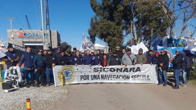 Photo of Bahía Blanca: SICONARA realizó un corte en el acceso a Puerto Rosales