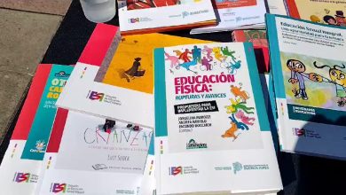 Photo of Encuentro “La política educativa bonaerense: Libros que llegan a las escuelas»