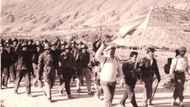Photo of 60° Aniversario de la Marcha Heroica de los Mineros de Mina El Aguilar