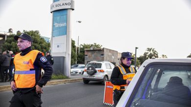 Photo of Profundizan los operativos de saturación policial en Almirante Brown
