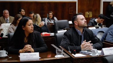 Photo of El HCD Morón  aprobó la rendición de cuentas 2023.