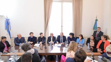 Photo of Legisladores bonaerenses se reunieron con Augusto Costa y Federico Susbielles para interiorizarse sobre el proyecto de instalación de la planta de GNL