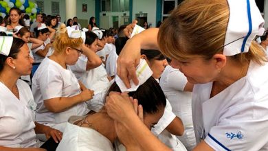 Photo of Enfermeros y enfermeras realizarán protesta en el Obelisco este lunes