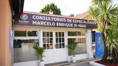Photo of Los consultorios “Marcelo Enrique Di Maio” se trasladan al nuevo CAPS del barrio Stone