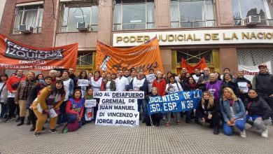 Photo of ADEMYS -Docentes- logran fallo judicial contra el Gobierno Porteño