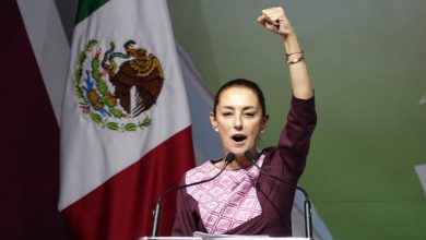 Photo of Arrasó en las urnas: Sheinbaum, la primera mujer presidenta de México