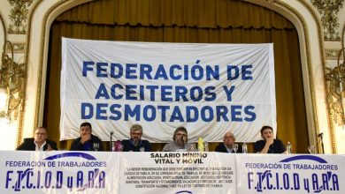 Photo of Conciliación obligatoria: el gobierno cercena el derecho a la protesta para aprobar una ley anti obrera