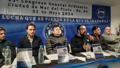 Photo of Congreso Anual del Sindicato del Personal de Industrias Químicas y Petroquímicas