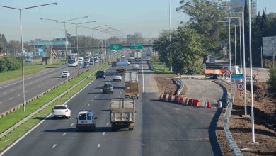 Photo of Habilitan los nuevos accesos a Panamericana y la repavimentación de la calle Victoria