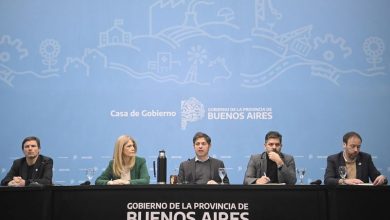 Photo of Gobierno de Kicillof acordó aumento salarial para estatales