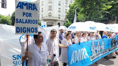 Photo of Ganancias. La Asociación de Médicos presentó un amparo contra la restitución de la cuarta categoría del impuesto