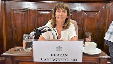 Photo of Falleció Ana Castagneto, funcionaria y militante del gobierno bonaerense