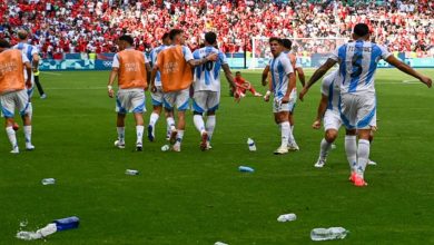 Photo of Juegos Olímpicos 2024: la selección argentina fue atacada con bombas