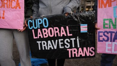 Photo of Fallo a favor del pueblo: reincorporan a trabajadorxs trans en el Estado