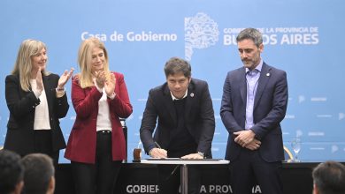Photo of La Provincia celebró diez acuerdos estratégicos con el Consejo Federal de Inversiones