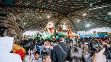 Photo of Escopark, un éxito: más de 185 mil personas visitaron el Predio Floral