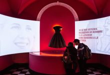 Photo of El Museo Evita conmemora los 72 años de la inmortalidad de Eva Perón