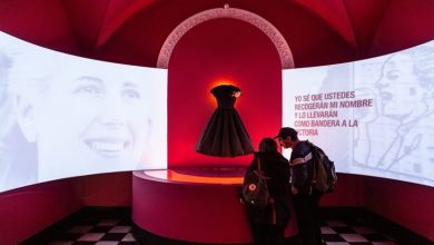 Photo of El Museo Evita conmemora los 72 años de la inmortalidad de Eva Perón
