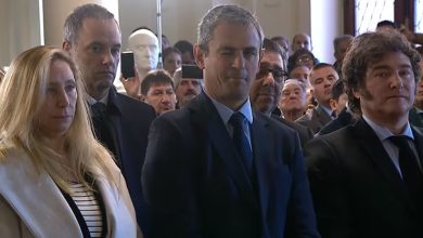 Photo of La diputada libertaria que visitó a Astiz: “Menem y La Rosada dieron el OK”