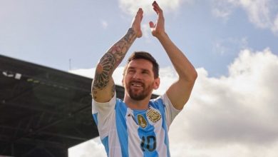Photo of El spot de la Selección Argentina con Messi bailando y un guiño a Ricardo Fort